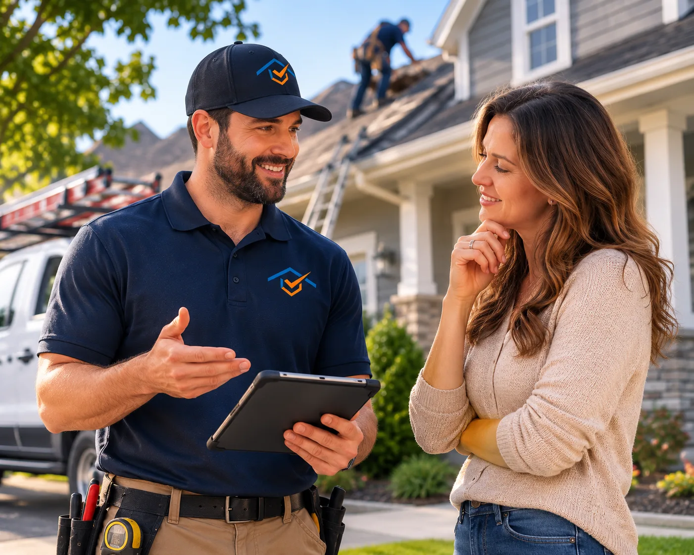 Roof Inspection FAQs in Manning, ND